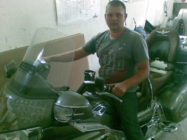 Александр Мурыгин