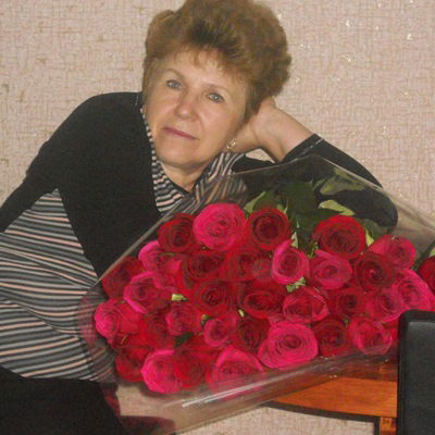 Виктория Головко