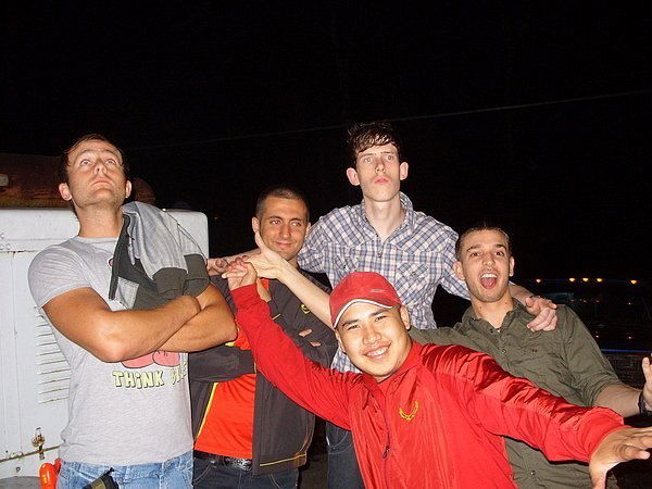 Арман Мухамеджанов