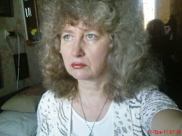 Ирина Черепенина