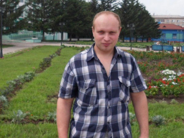 Максим Козловский