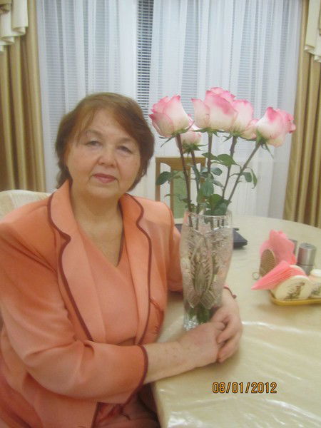 Лидия Лаптева