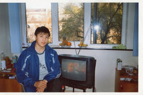 Акмерген Жаксыбай