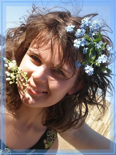 Незабудка *