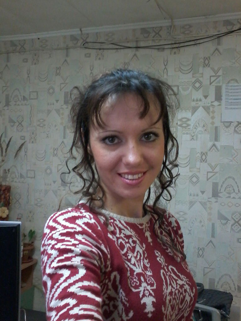 Иришка Иришка