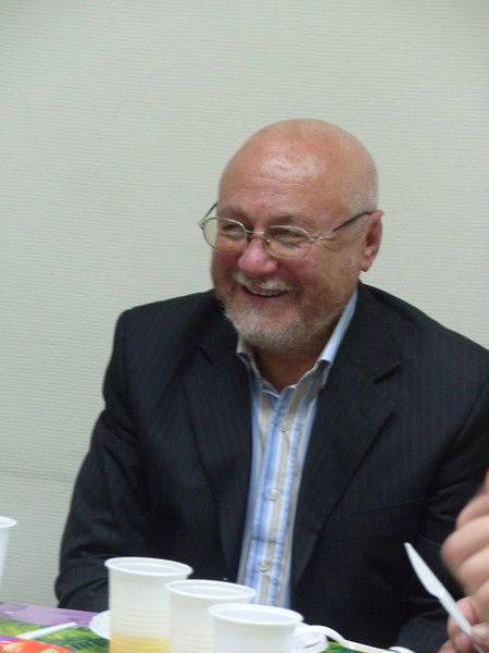 Мансур Шайхутдинов