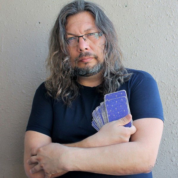 Радик Кадыров(Таро)