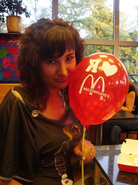 Анжела Новосёлова