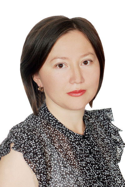 Гульнур Нурымхан