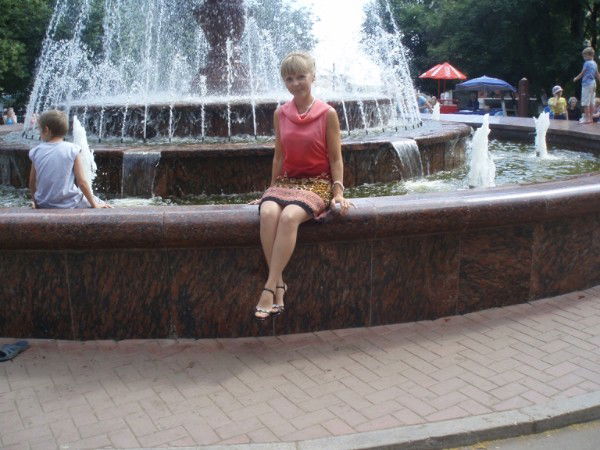 Ольга Лебедева