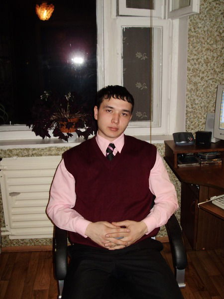 Руслан Бикбулатов