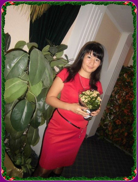 Акгул Алиева