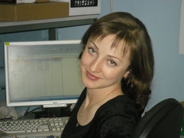 Елена Леонидовна Вольф