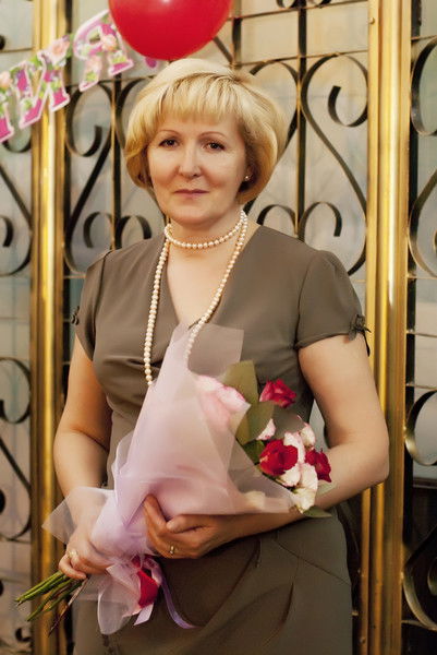 Киселева Надежда