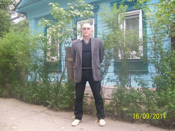 Владимир Гришков