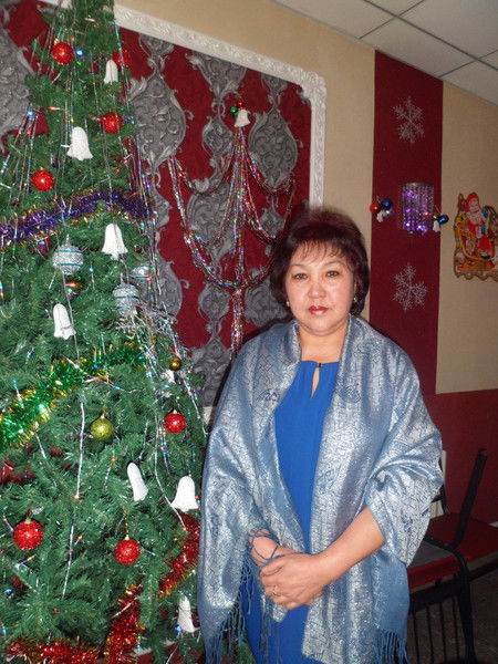 Апия Байгунусова