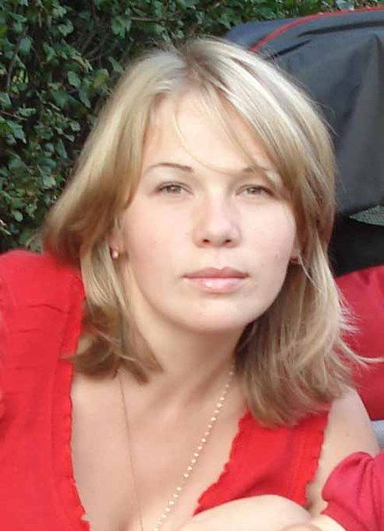 Оксана Штаркова