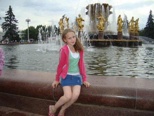 Настя Степанова