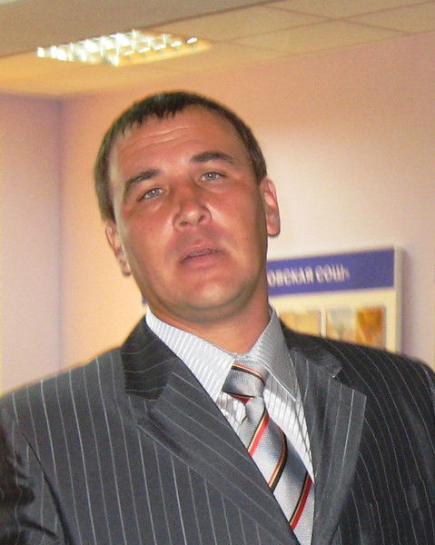 Максим Троицкий