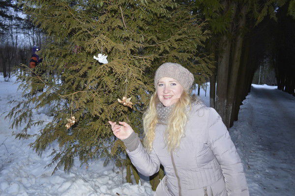 Настя Офицерова