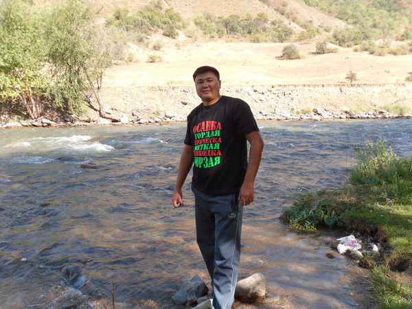 Баймурзин Алмас