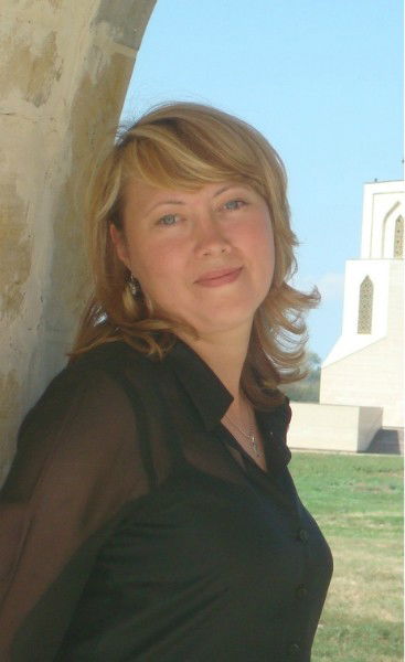 Рузиля Сафиуллина