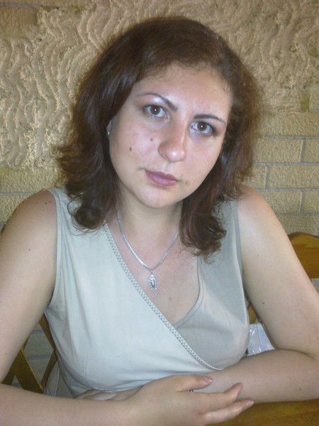 Татьяна Волкова