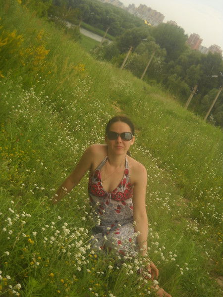 Алена Краснова