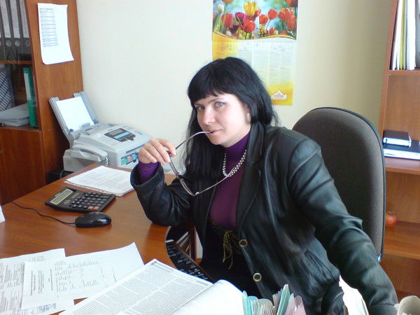 Ирина Горбуль