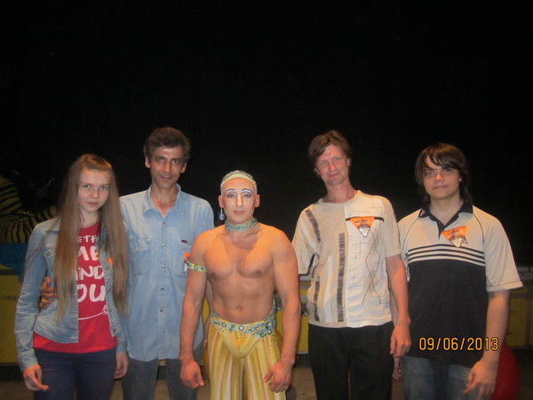 Роман Ромашов