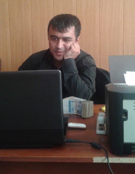 Зариф Бобоев