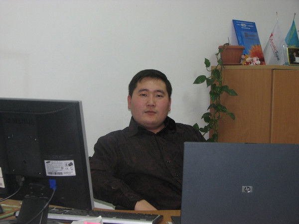 Алиби Айдабосынов