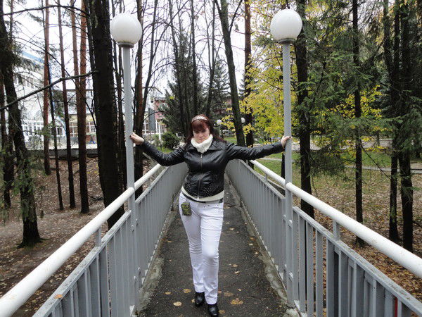 Наталья Кочетова