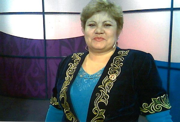 Зинаида Богданова