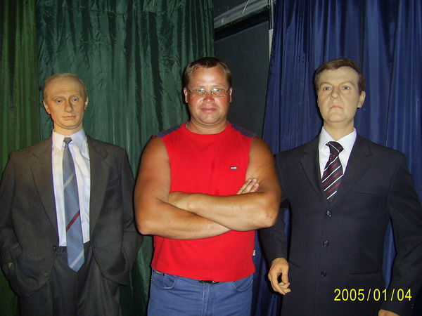 Дима Крашенинников