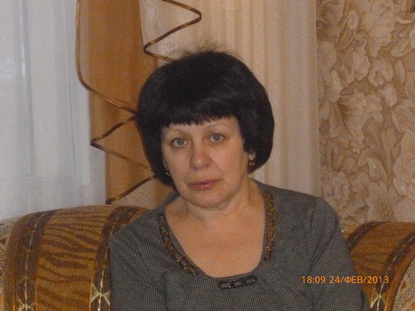 Ирина Приходько