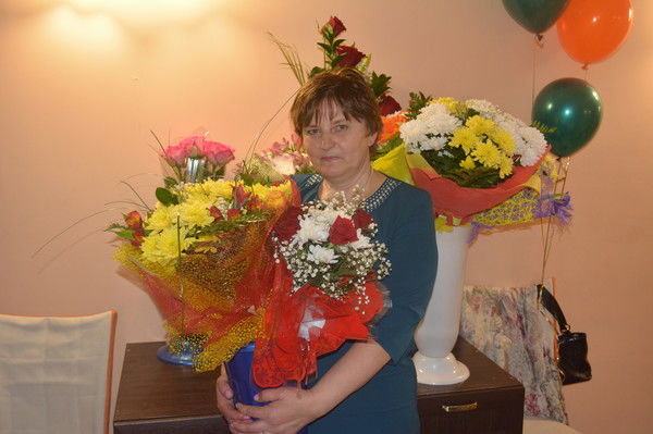 Марина Богданова