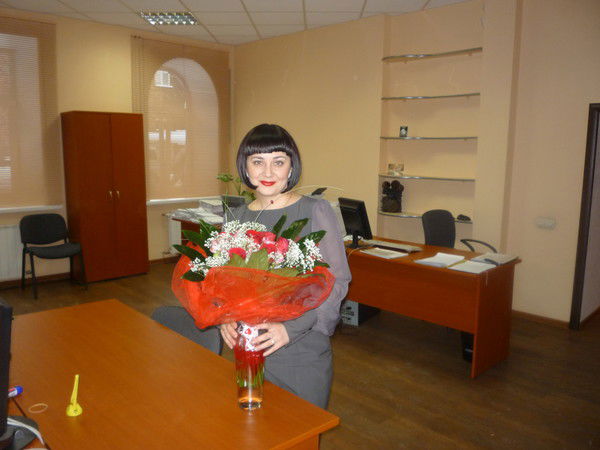 Ирина Чанышева