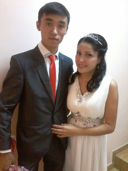 Базарова Карлыгаш