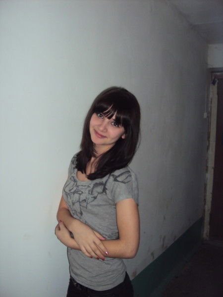 Светлана Бледнова