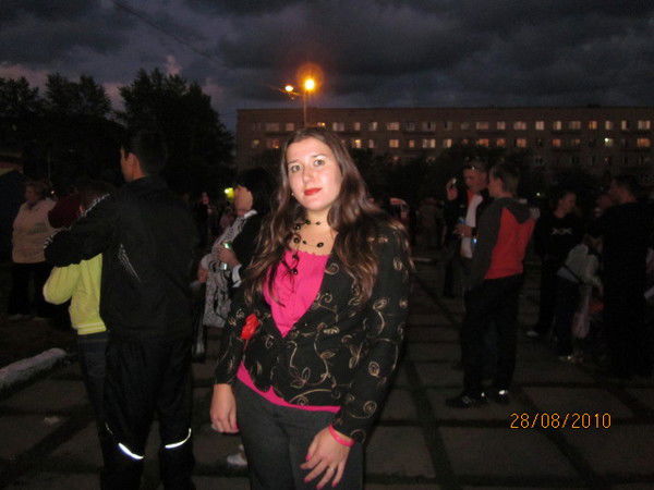 Анастасия Малыгина