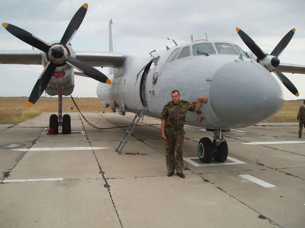 Олег Просандеев