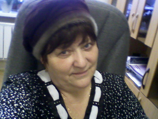 Людмила Сергунина