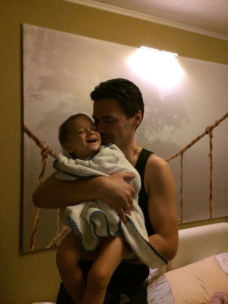 Андрей Берегавский