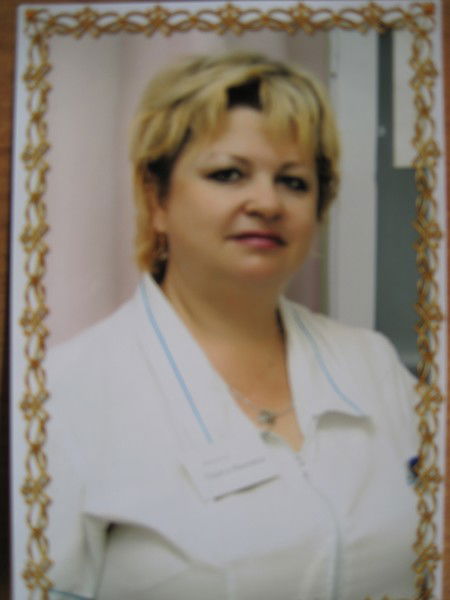 Лариса Приб