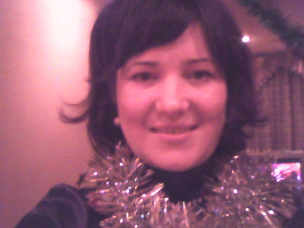 Надежда Калашникова