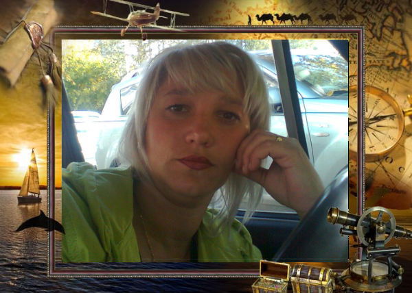 Наталья Гришина