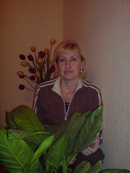 Ольга Нелюбова