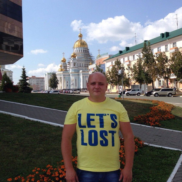 Алексей Кирилюк