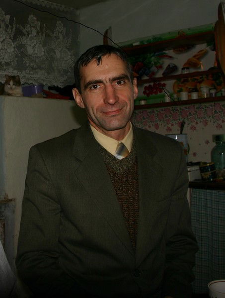 Евгений Бергер